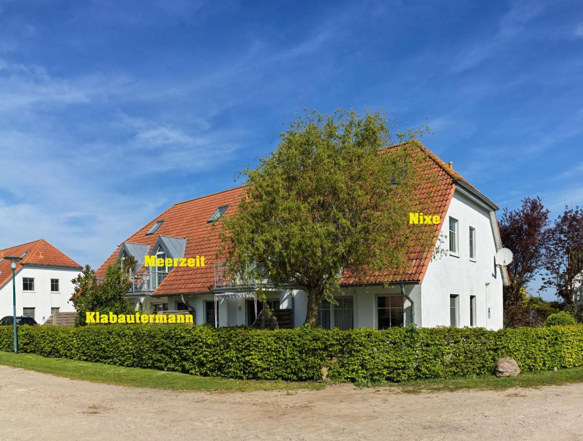Appartements Am Reiterhof Am Reitstall Insel Poel Exterior photo